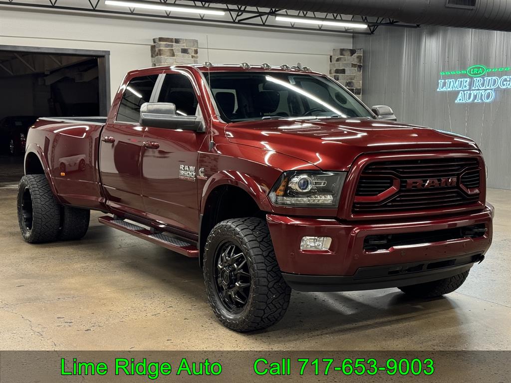 ram ram 3500 pickup 2018 3C63RRJL5JG271317 image ram ram 3500 pickup 2018 3C63RRJL5JG271317 image
